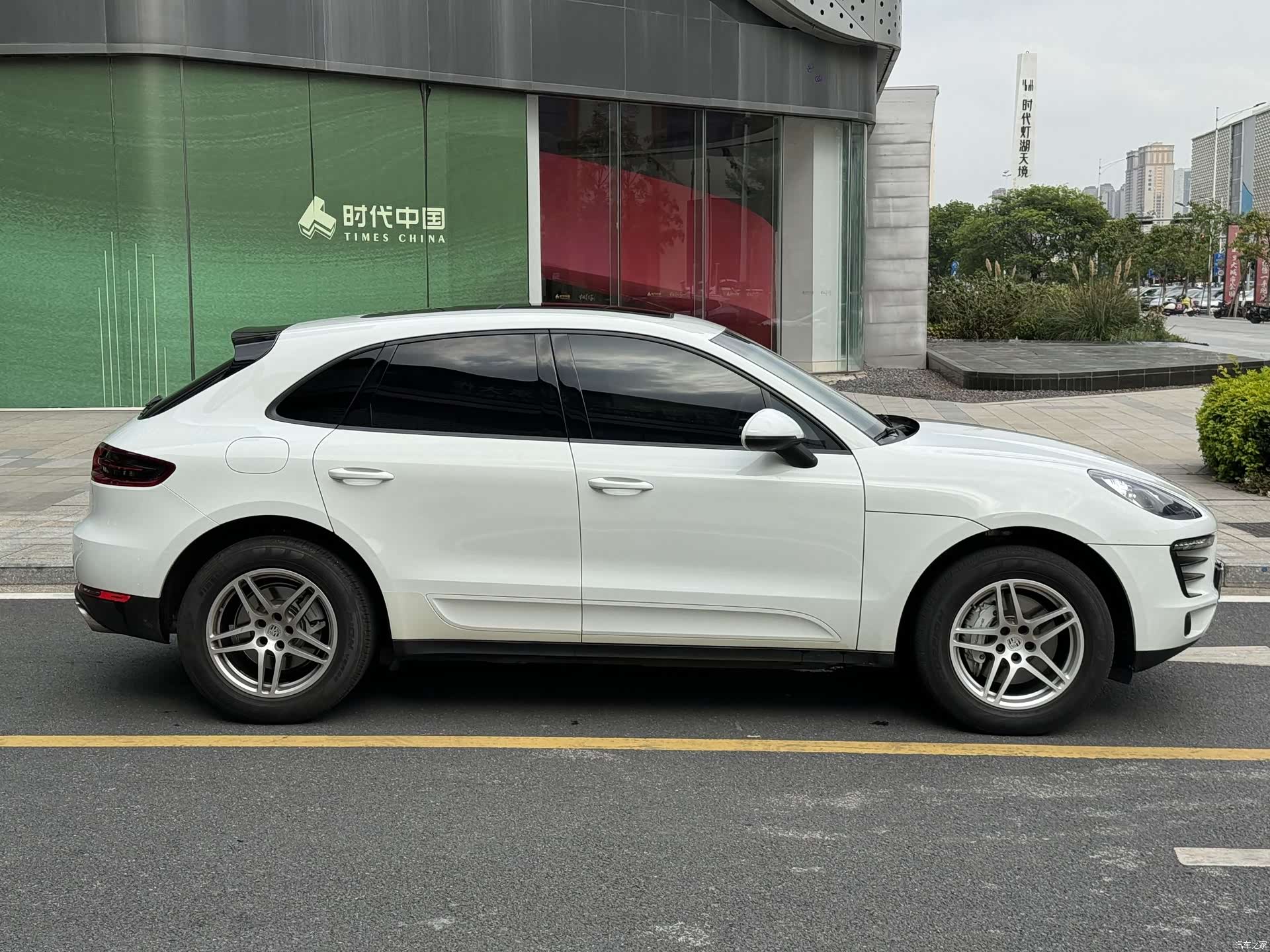 Porsche Macan, 2015 4