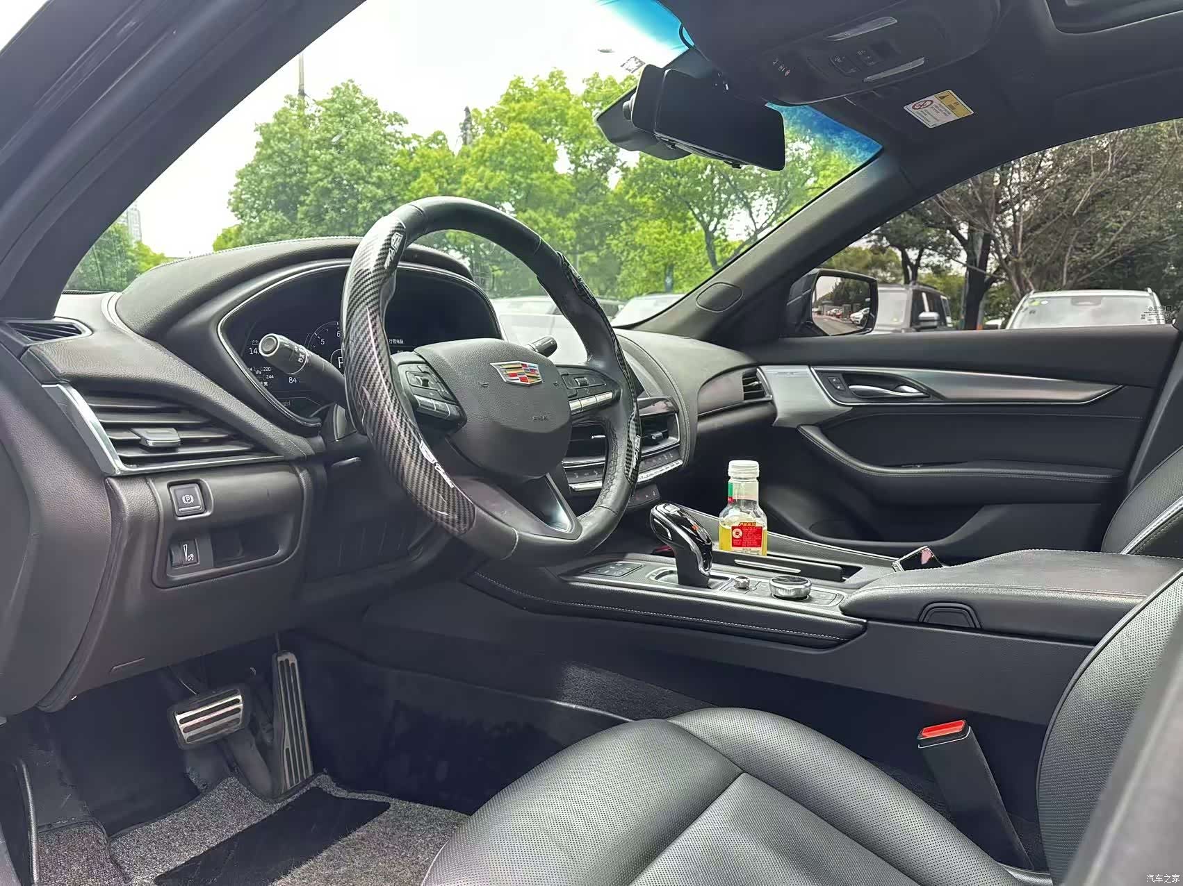 Cadillac CT5, 2021 4