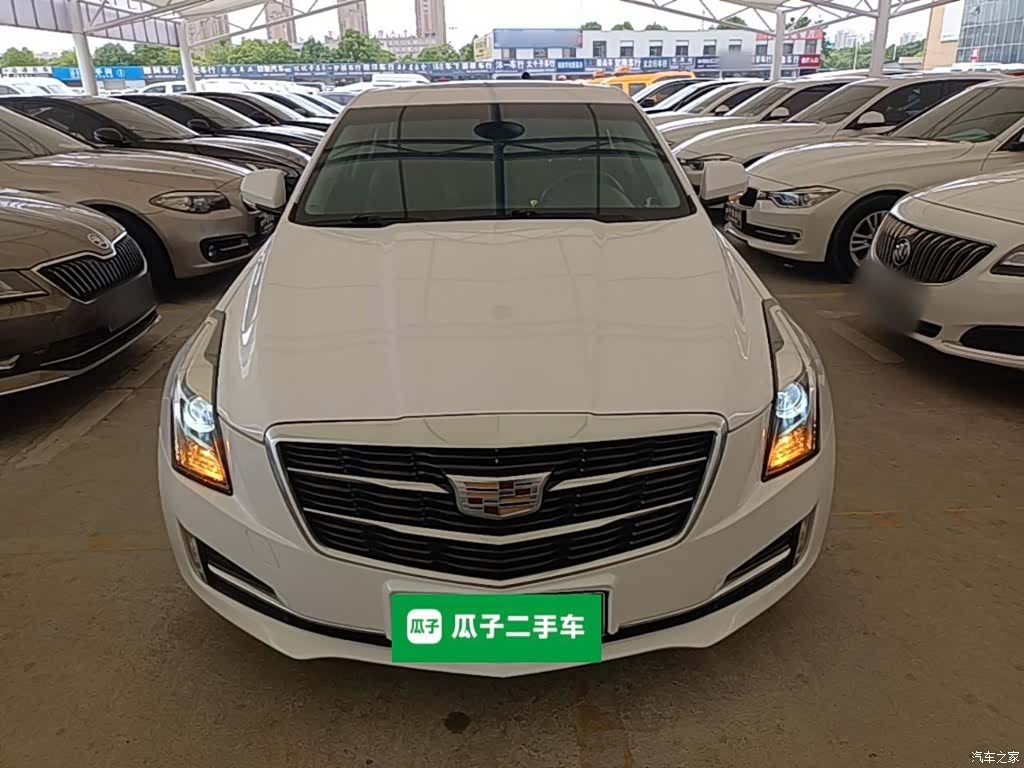 Cadillac ATS-L, 2017 3
