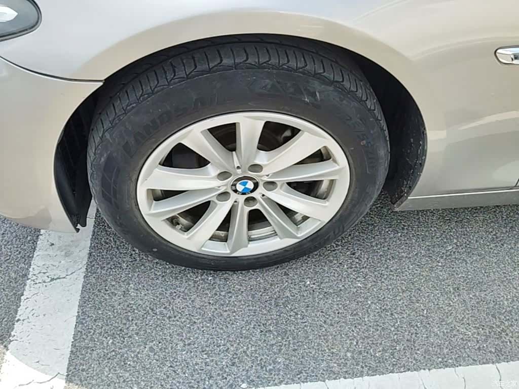 BMW 5 Series, 2016 23