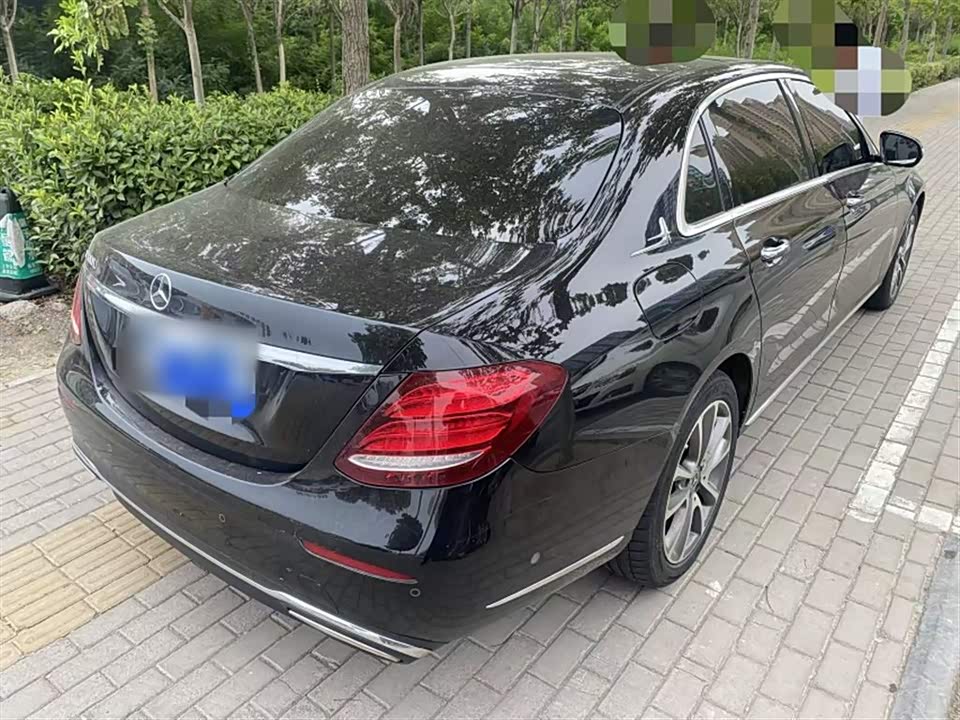 Mercedes-Benz E-class Mercedes-Benz E-class