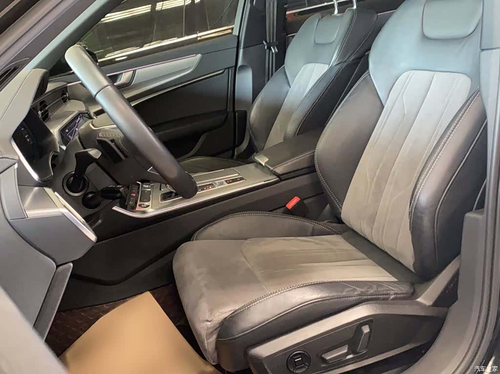 Audi A6L, 2021 11
