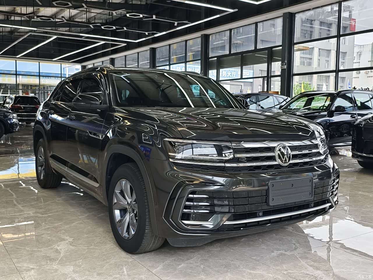 Volkswagen Teramont X, 2022 17