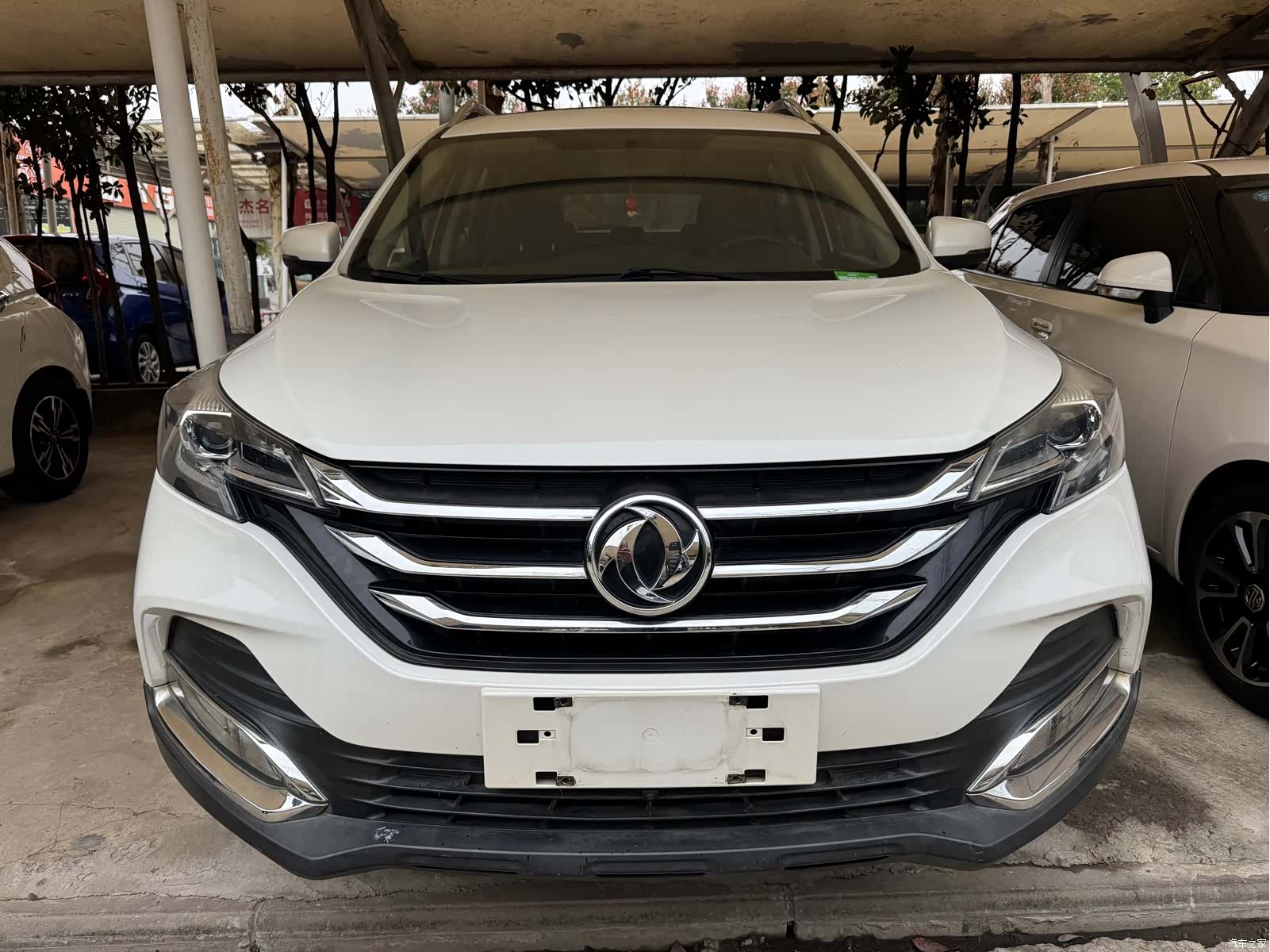DongFeng AX7, 2018 2