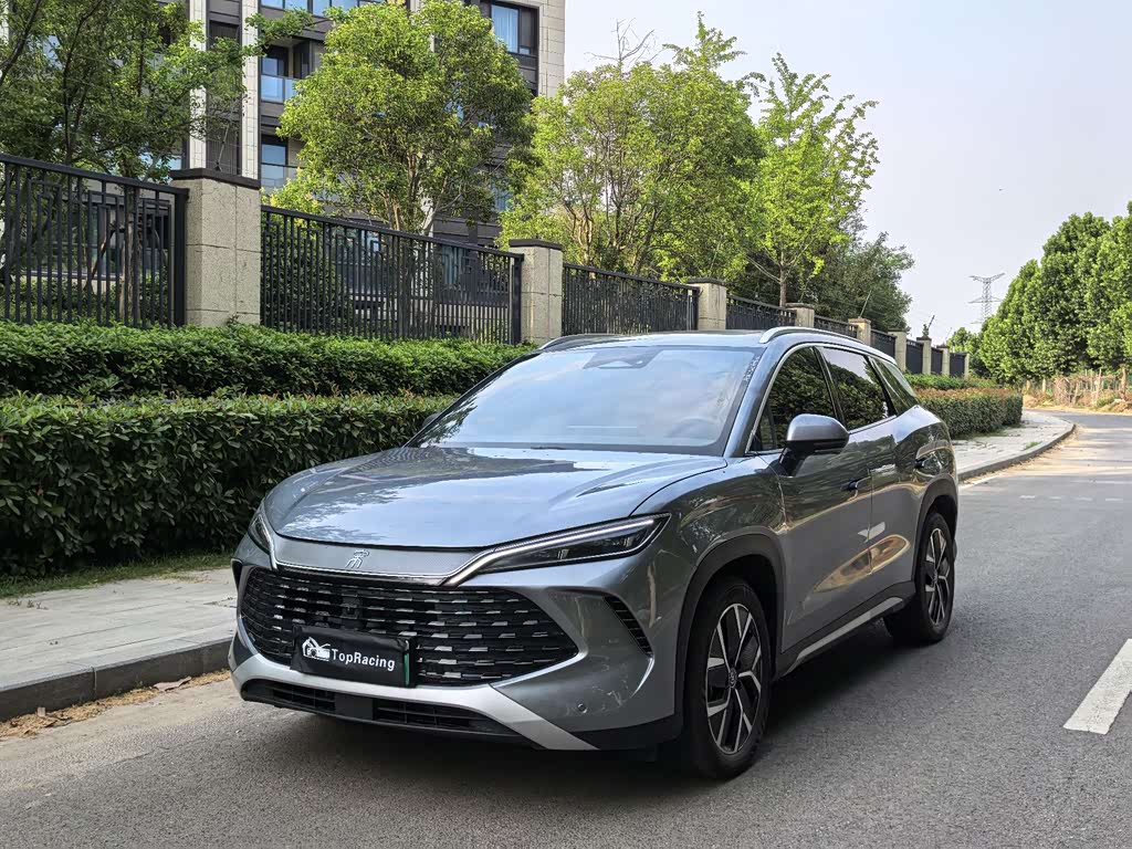 BYD Song L DM-i