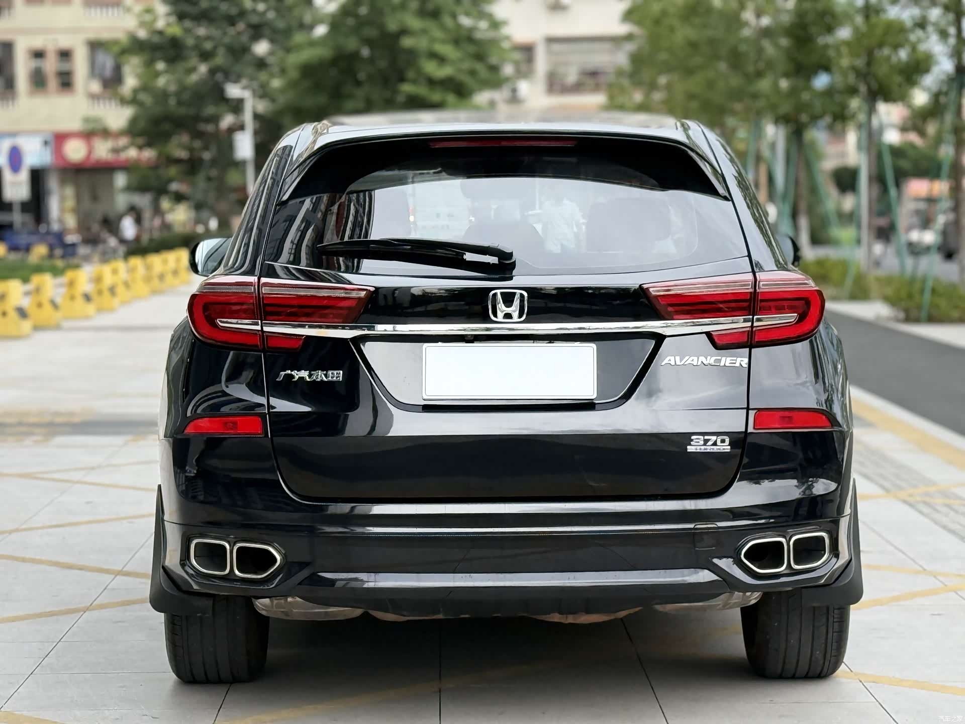 Honda Avancier, 2020 10