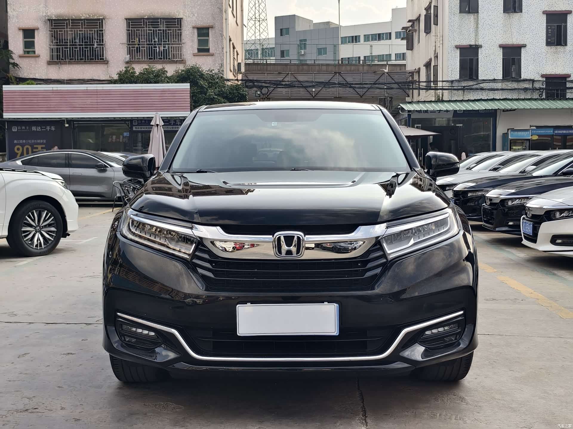 Honda Avancier, 2020 19
