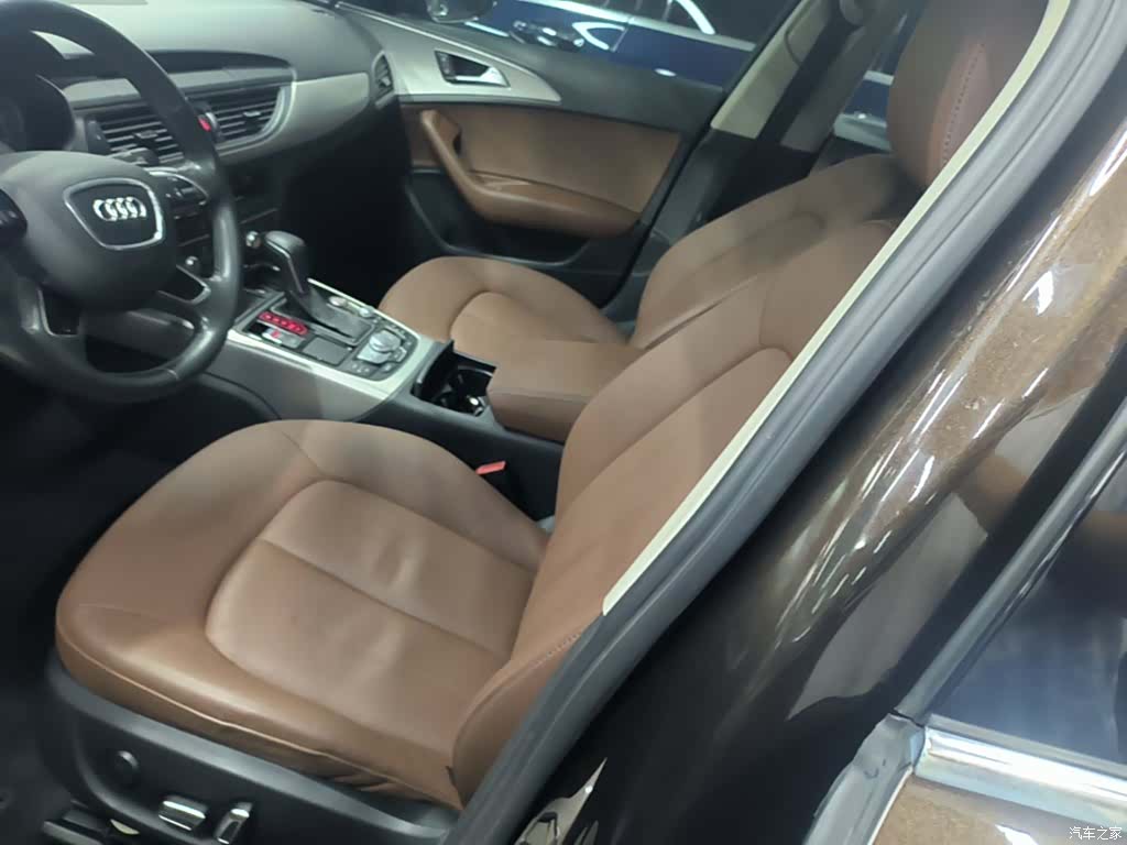 Audi A6L, 2018 15