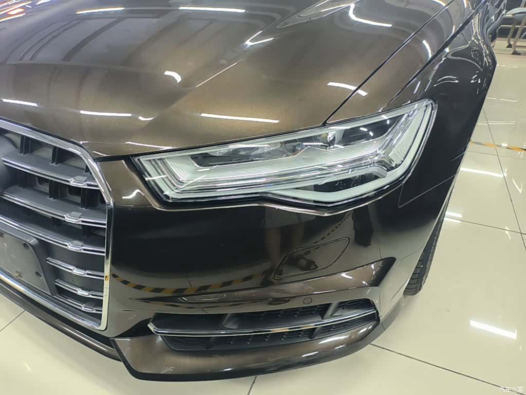Audi A6L, 2018 24