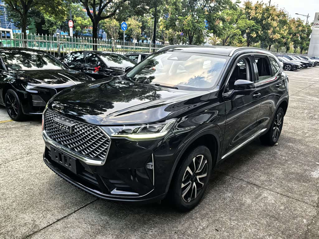 Haval H6 2021 1.5T AT Max