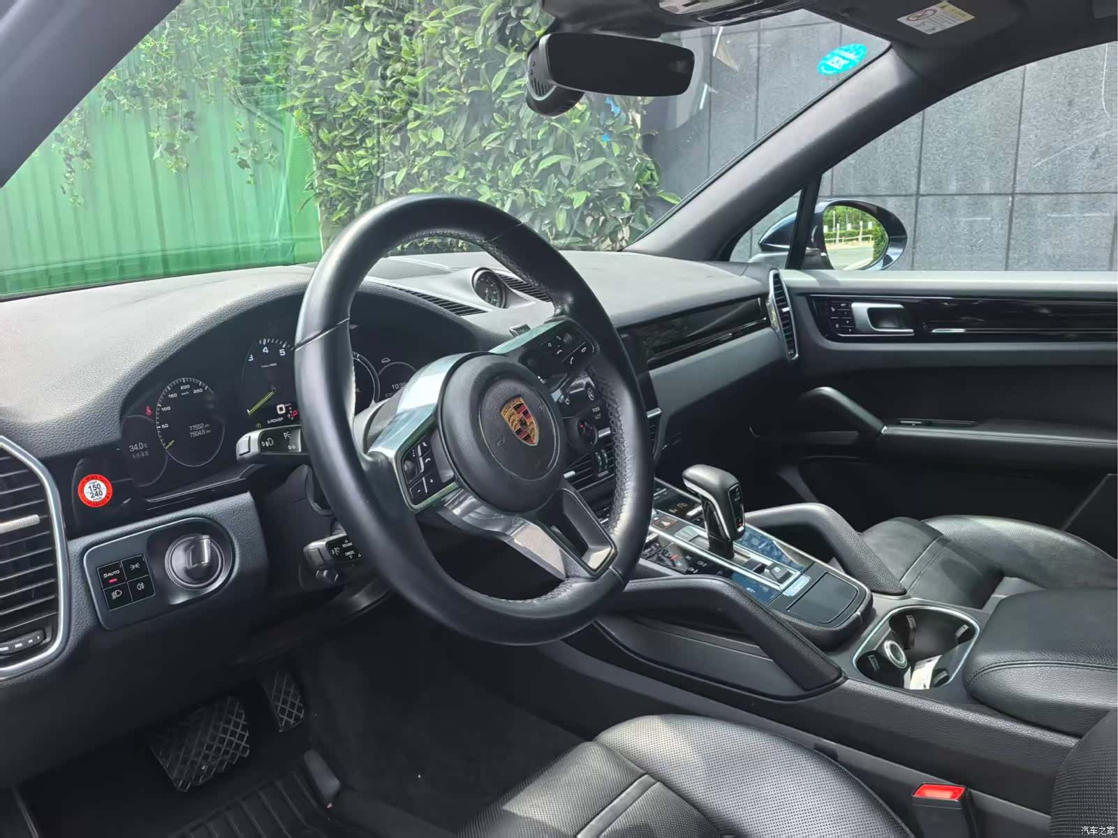 Porsche Cayenne, 2019 8