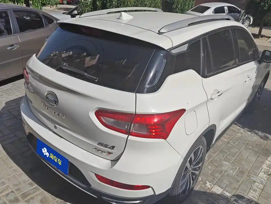 Trumpchi Trumpchi GS4