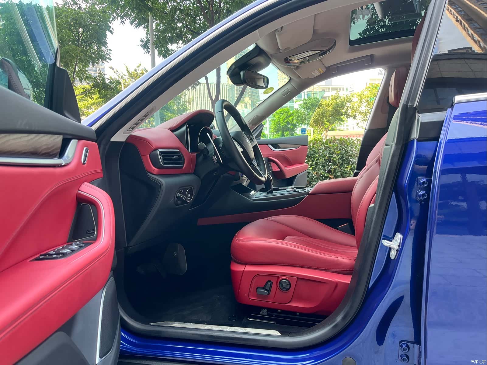 Maserati Levante, 2017 4