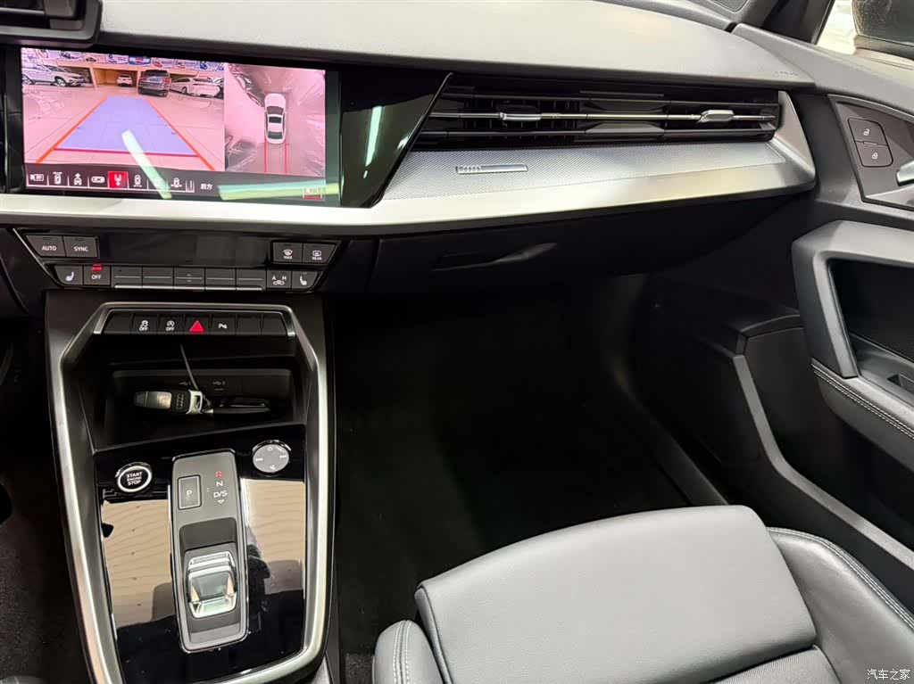 Audi A3, 2022 12