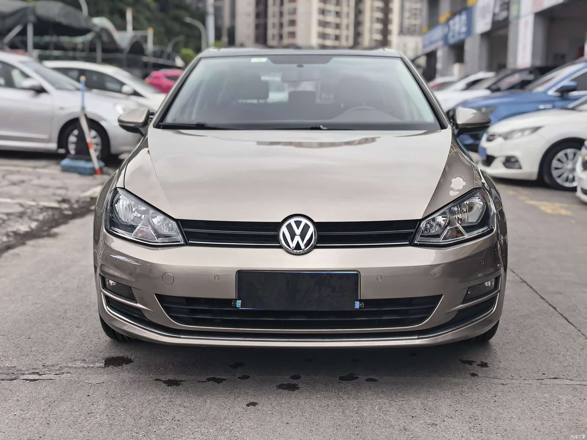 Volkswagen Golf, 2017 2