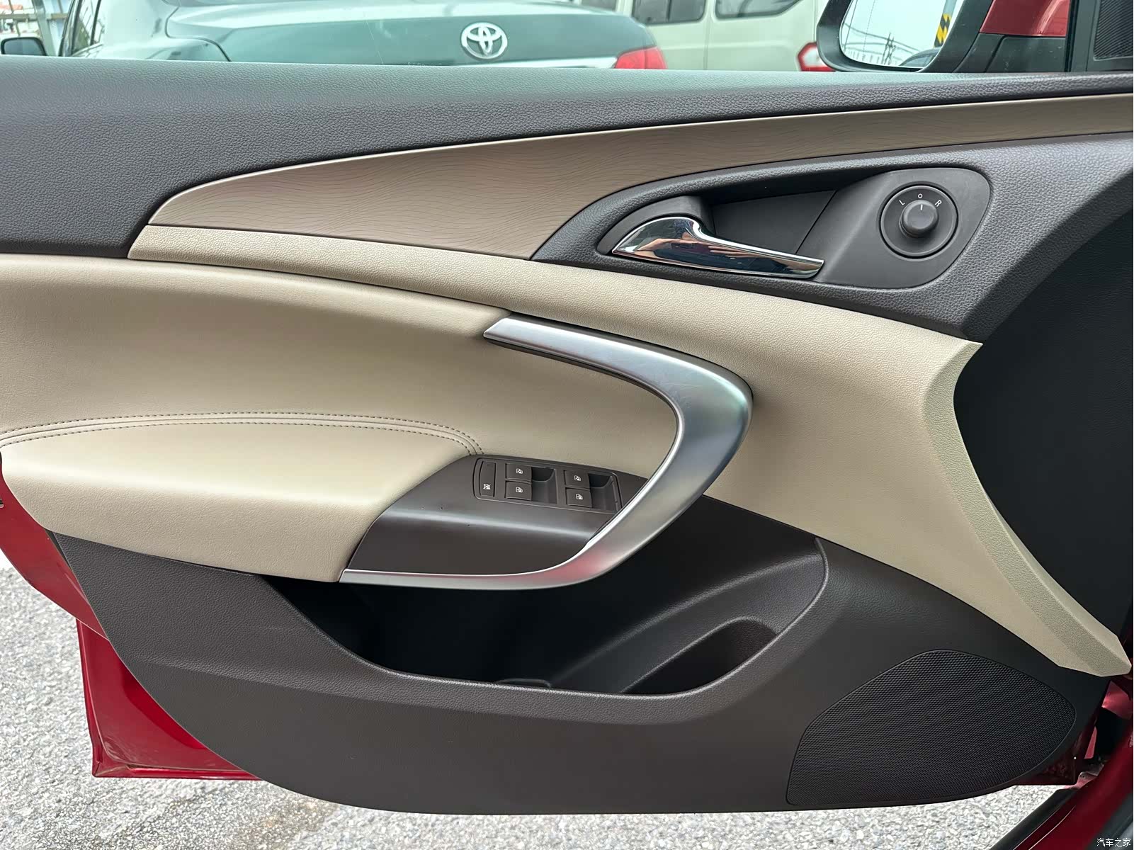 Buick Regal, 2013 15