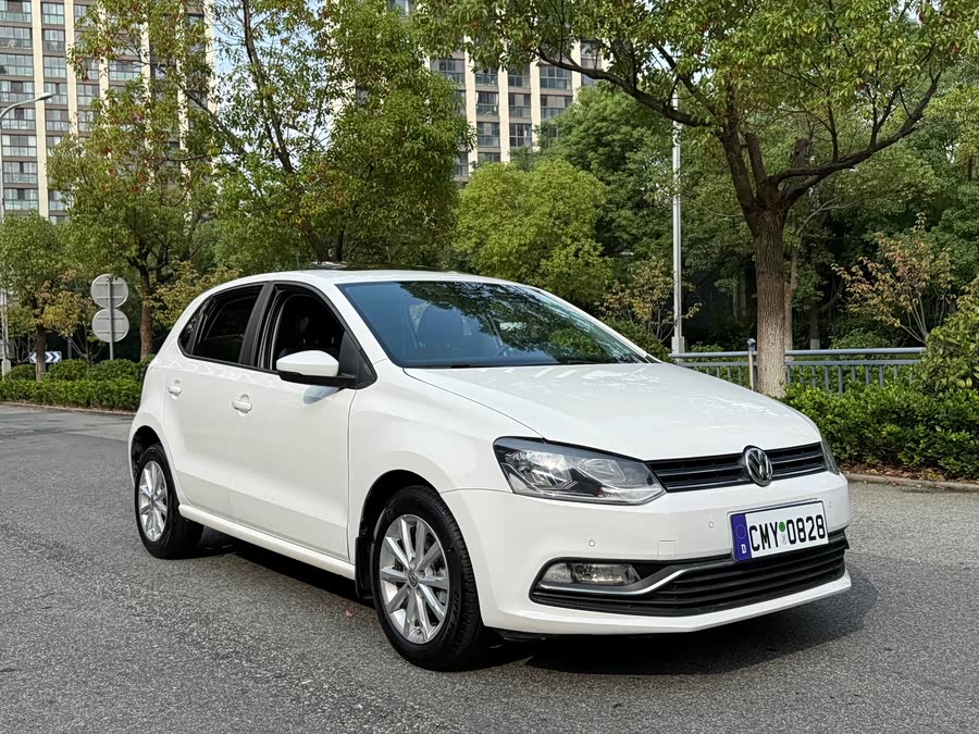 Volkswagen Polo 2017, фото 3
