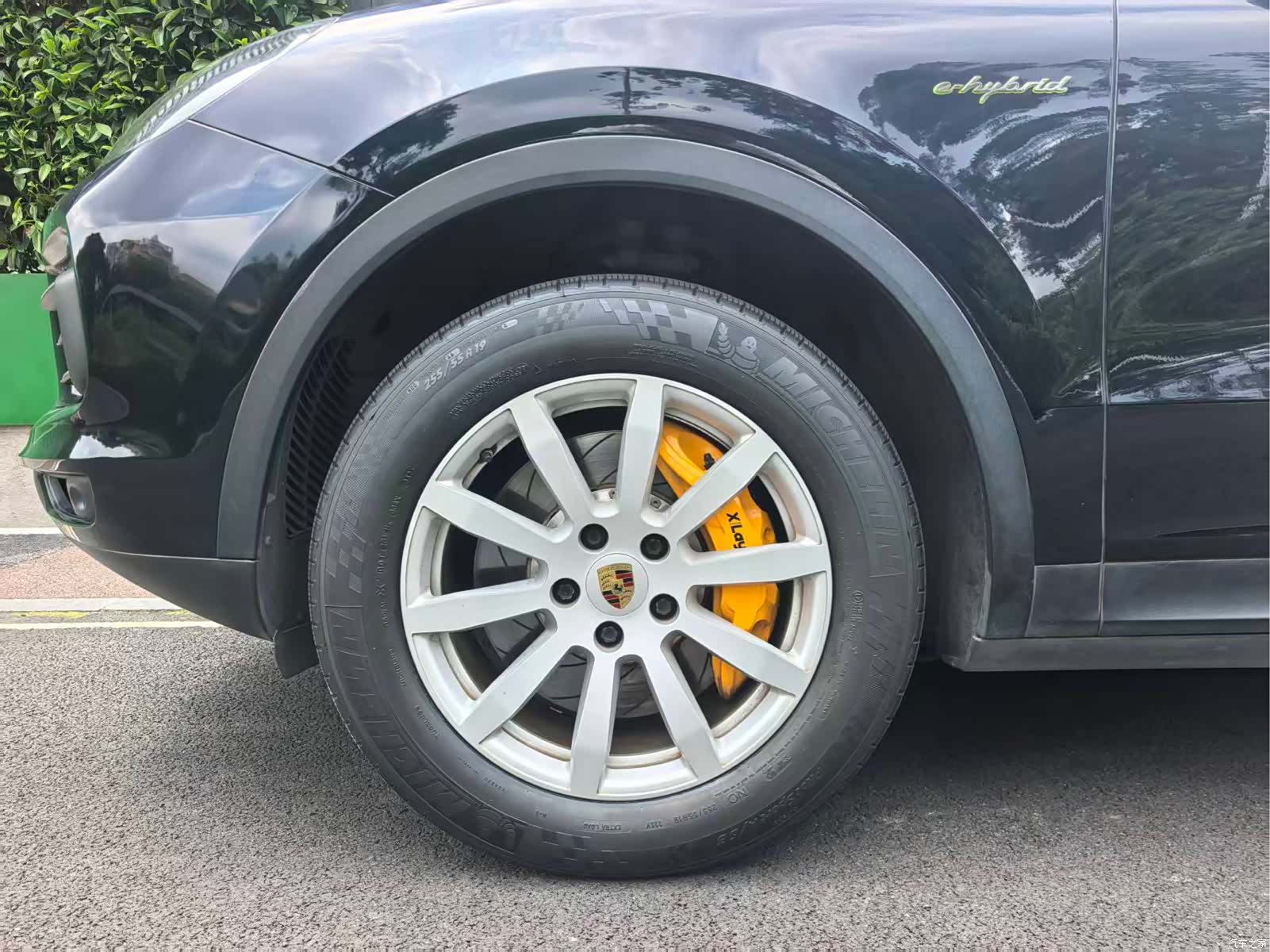 Porsche Cayenne, 2019 все фото