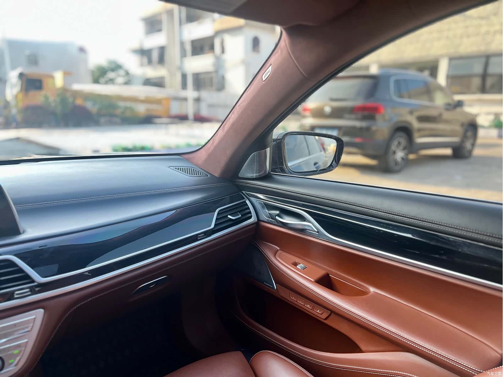 BMW 7 Series, 2019 8