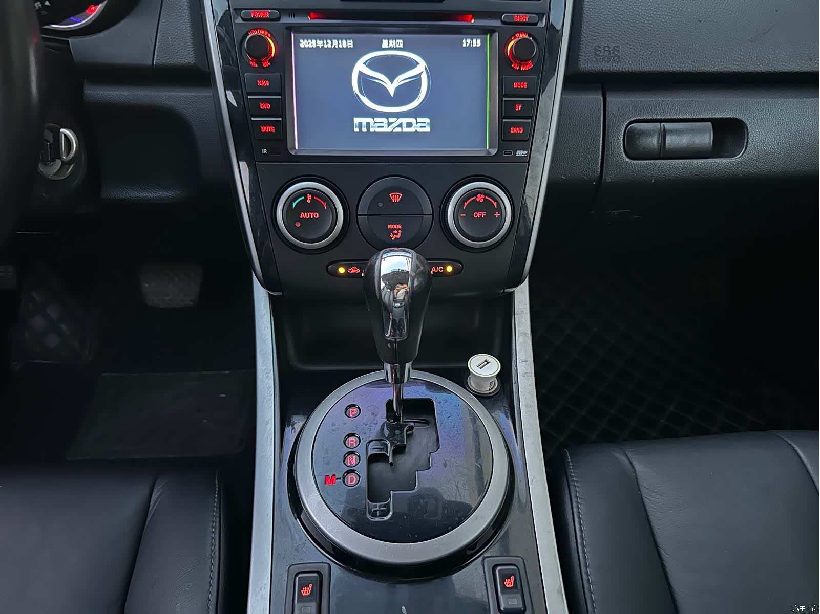 Mazda CX-7, 2011 17