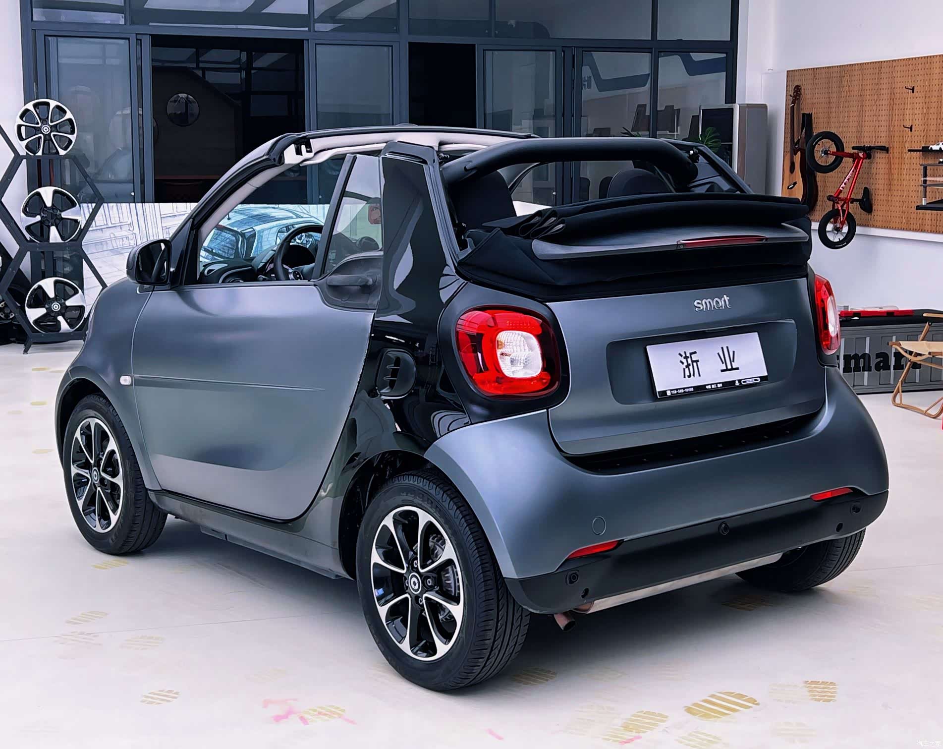 Smart Fortwo, 2017 11