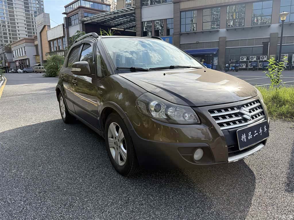 Changan SX4, 2012 3