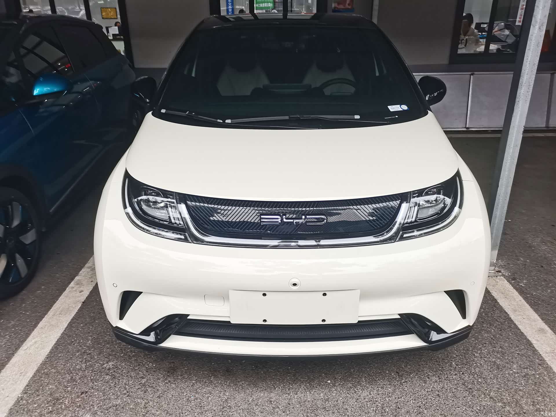 BYD Dolphin, 2023 2