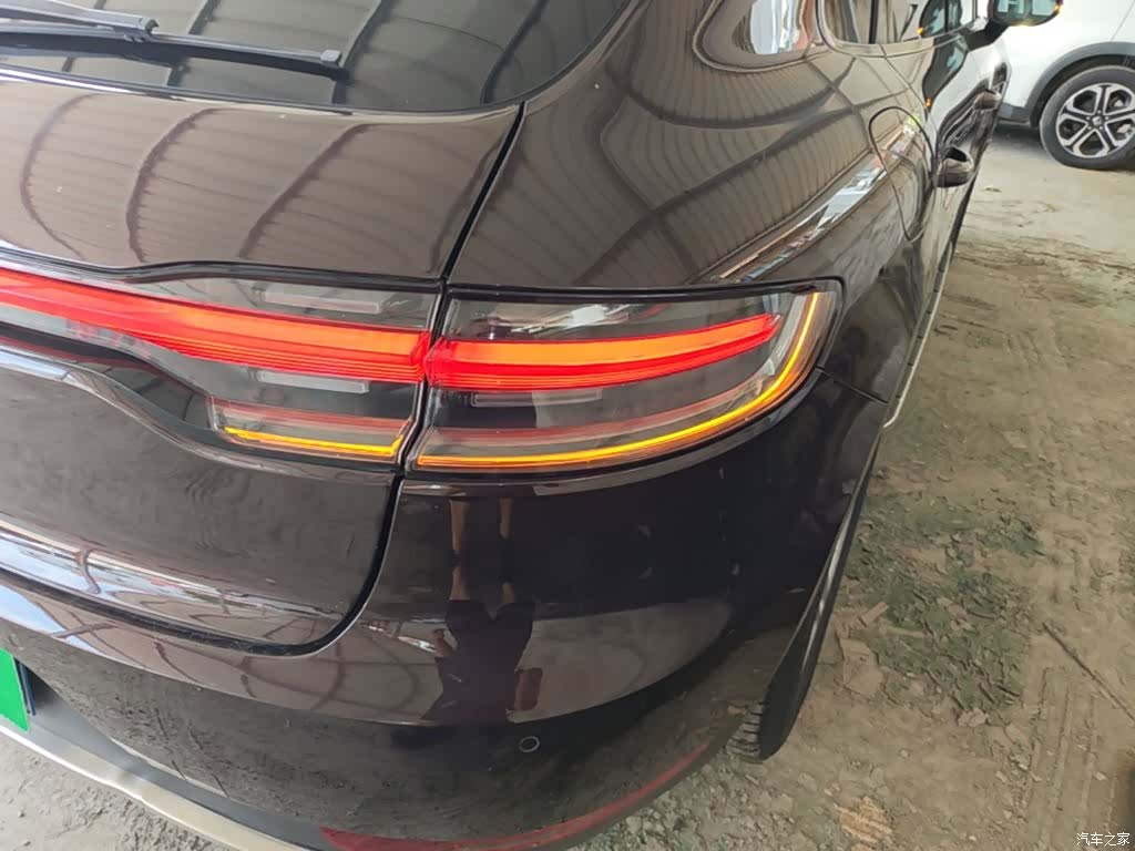 Porsche Macan, 2016 24