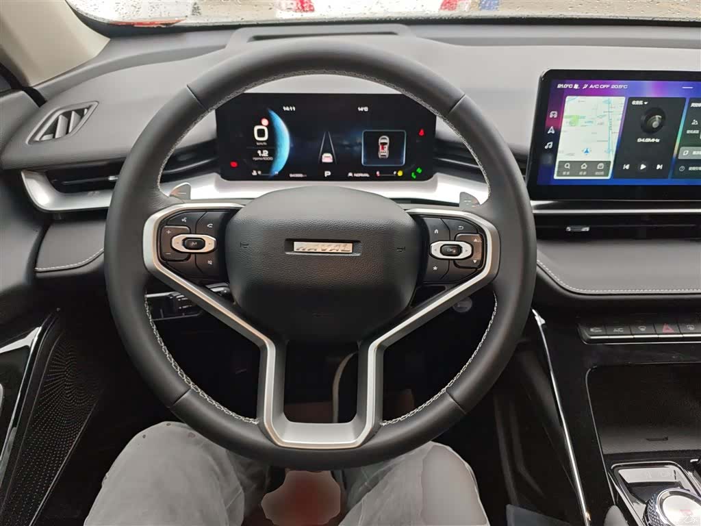 Haval H6, 2021 7
