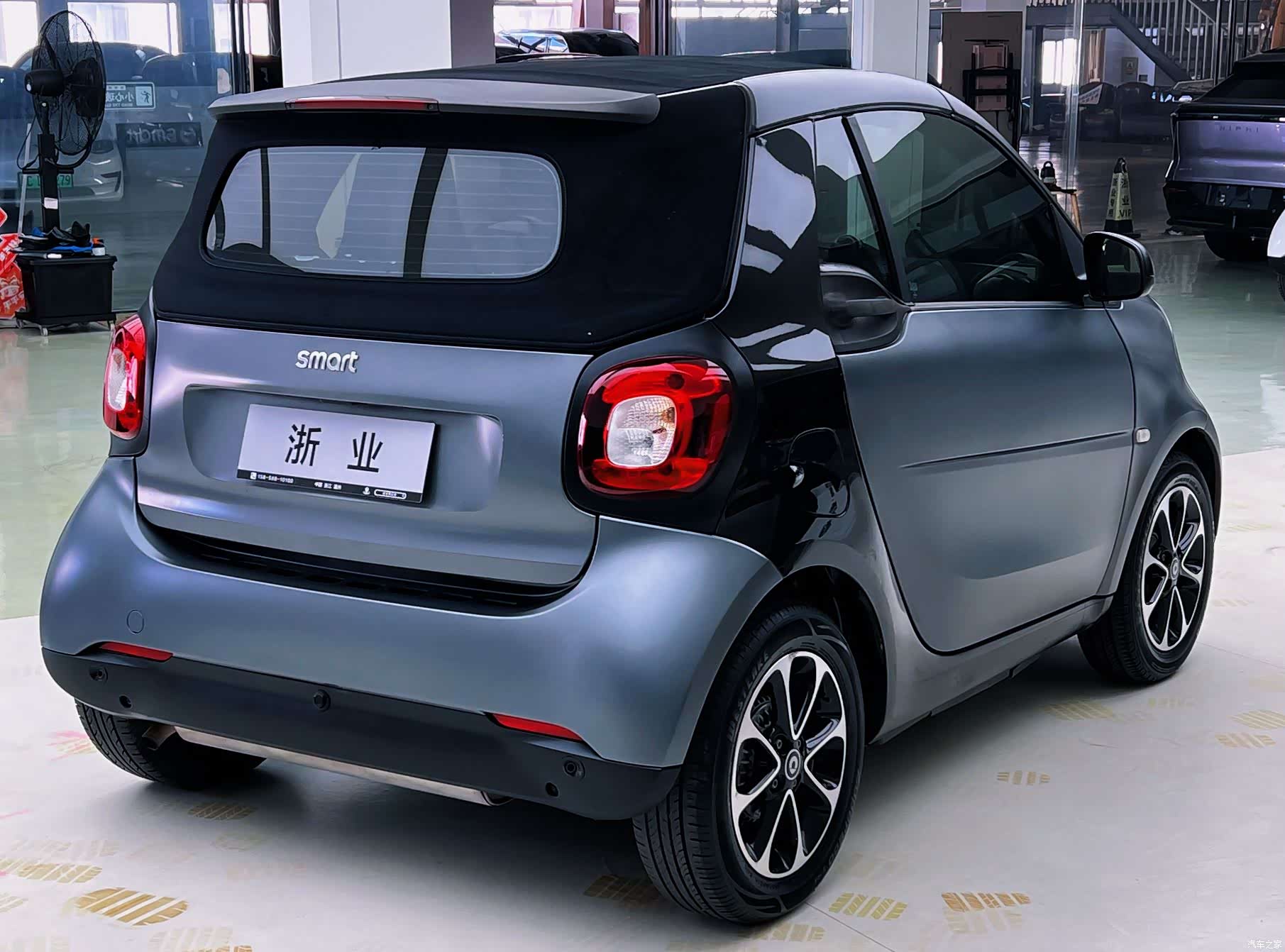 Smart Fortwo, 2017 12