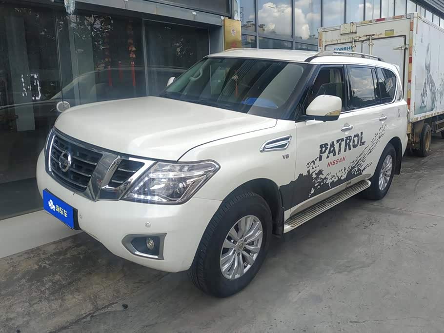 Nissan Patrol