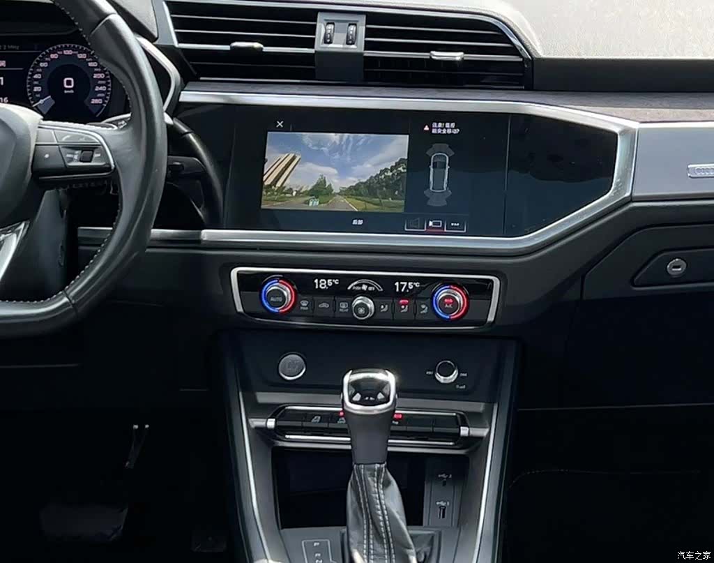 Audi Q3, 2019 15