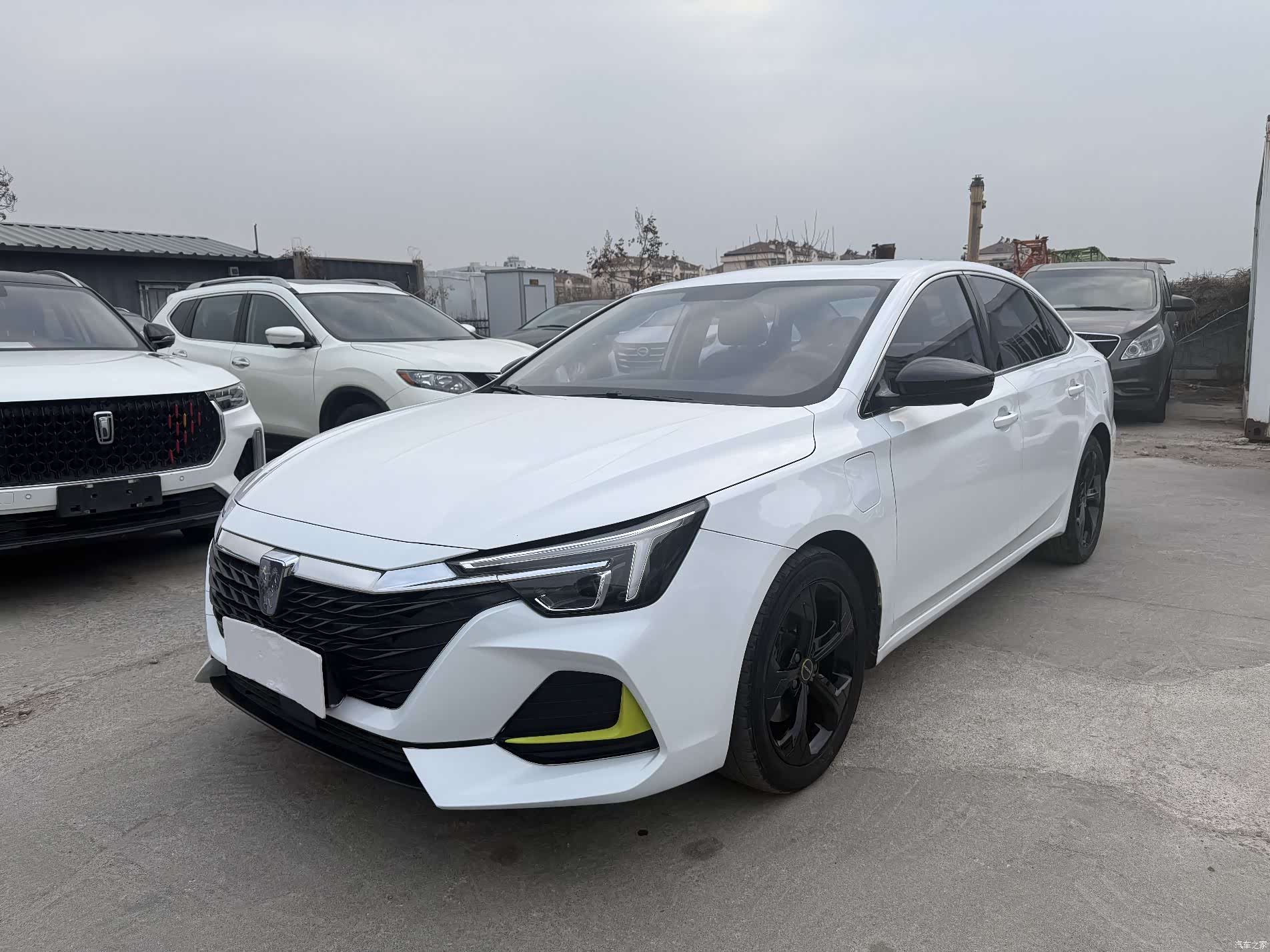 Roewe i6, 2022 1