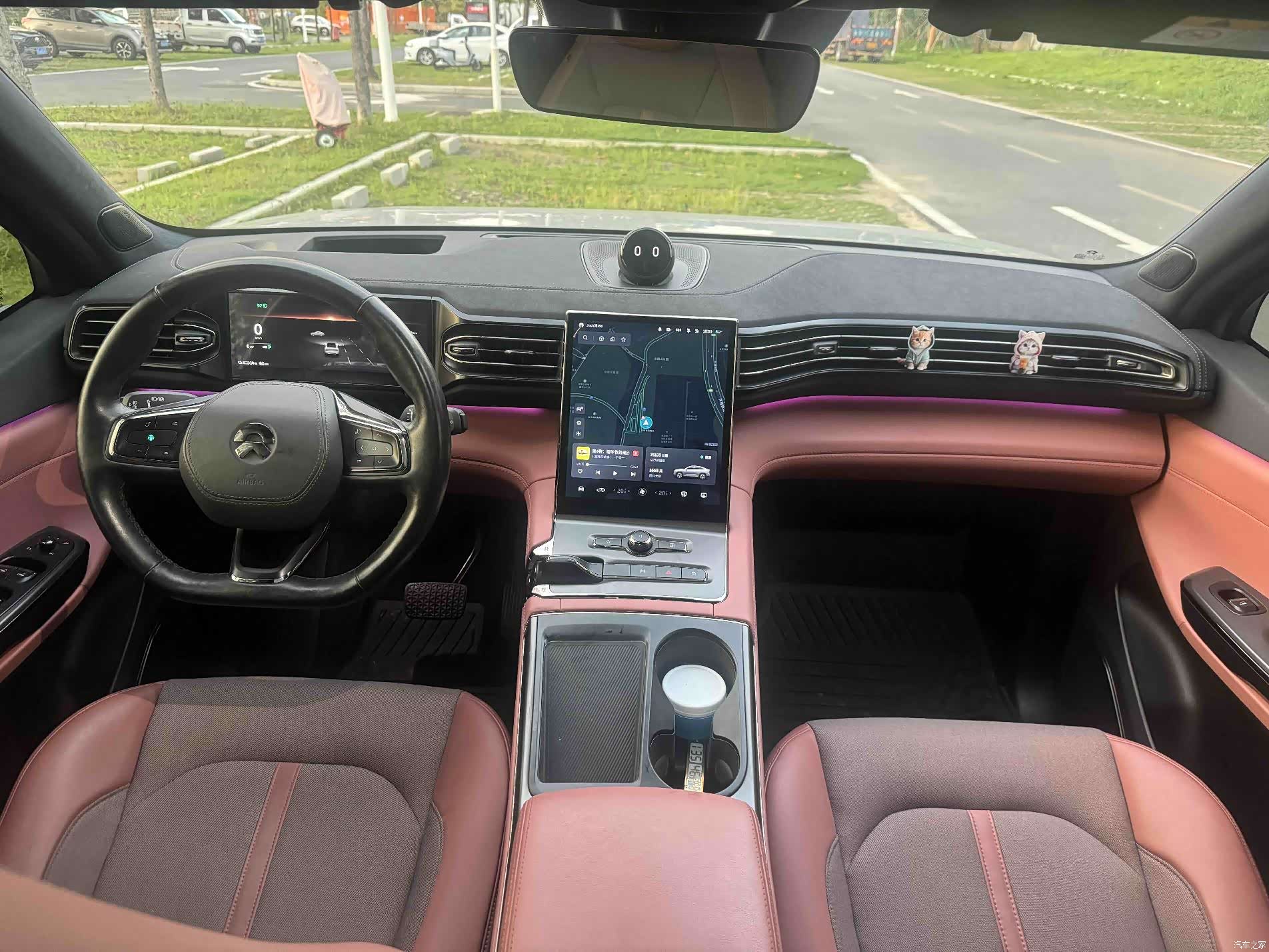 NIO EC6, 2021 13
