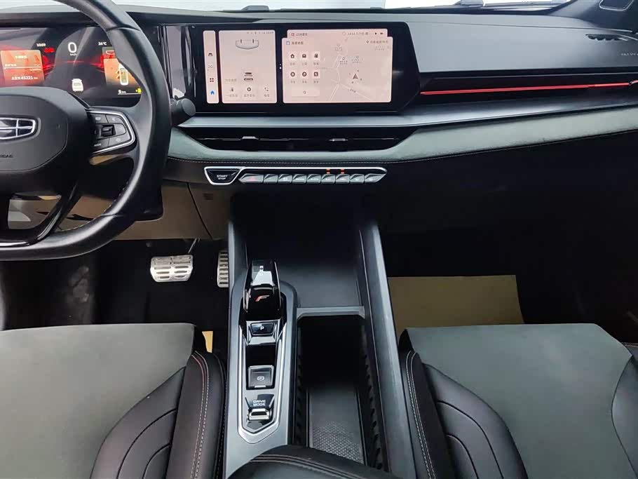 Geely Binrui Geely Binrui