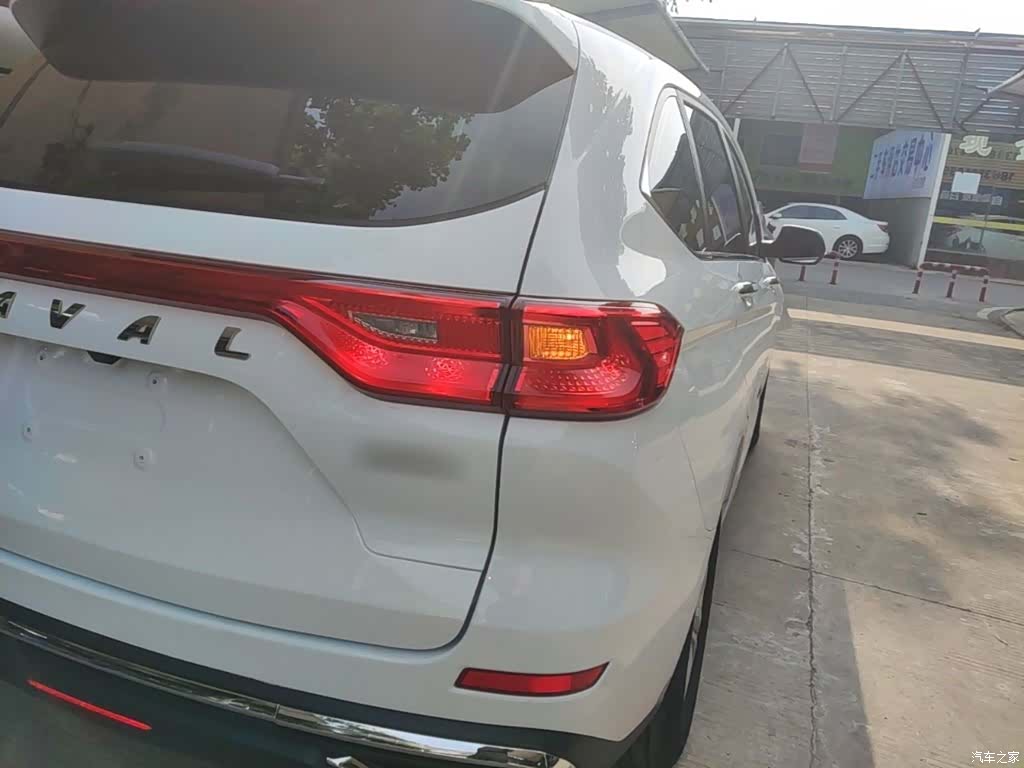 Haval M6, 2022 8