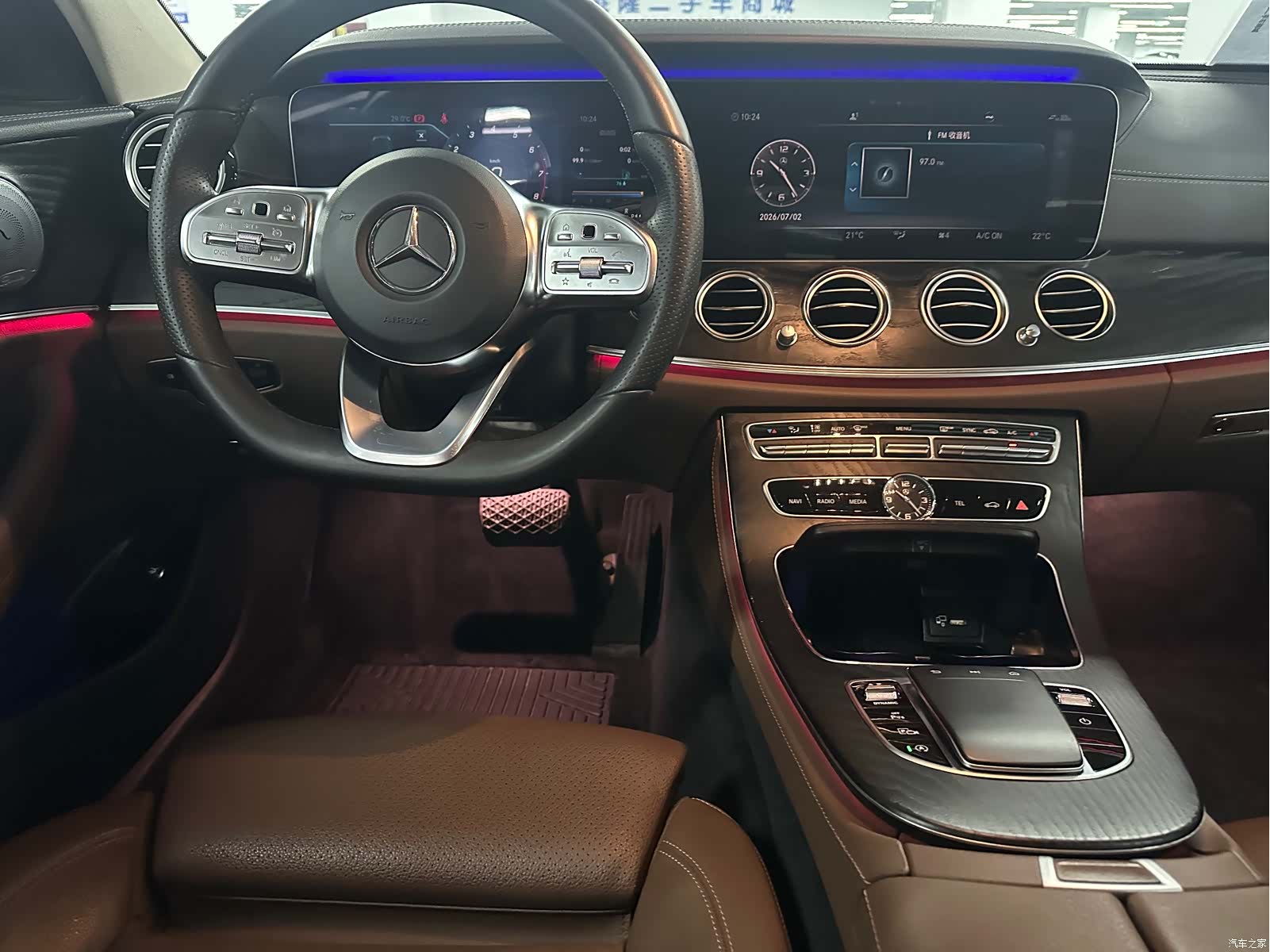 Mercedes-Benz E-Class, 2019 15