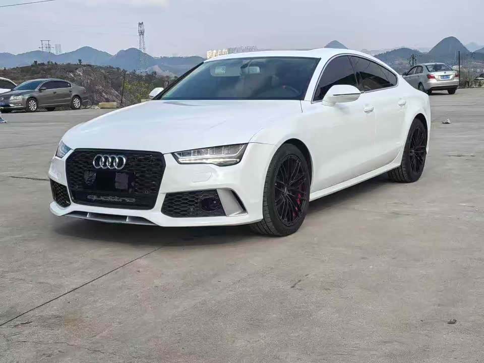 Audi A7 Audi A7