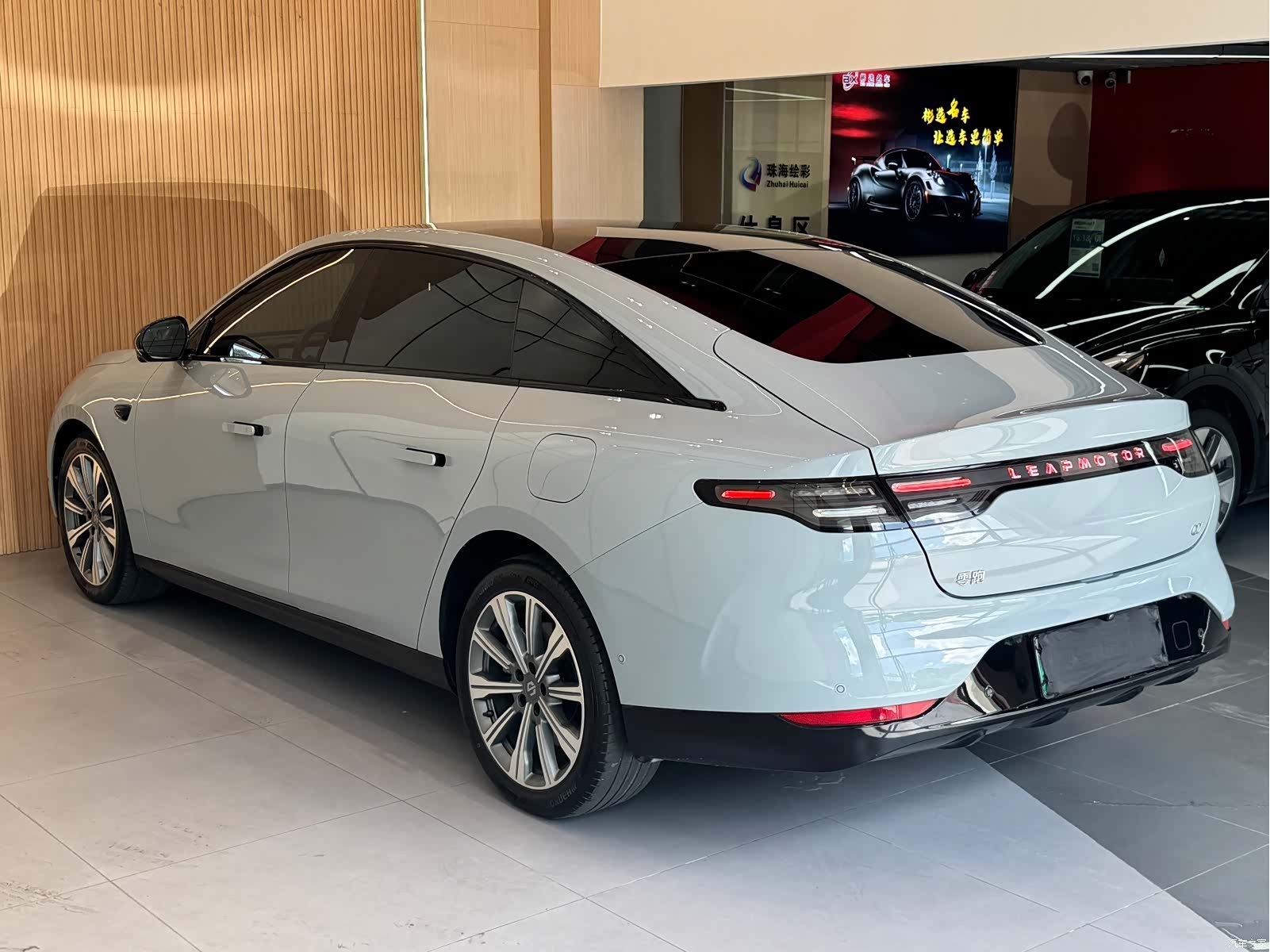 Leapmotor C01, 2025 19
