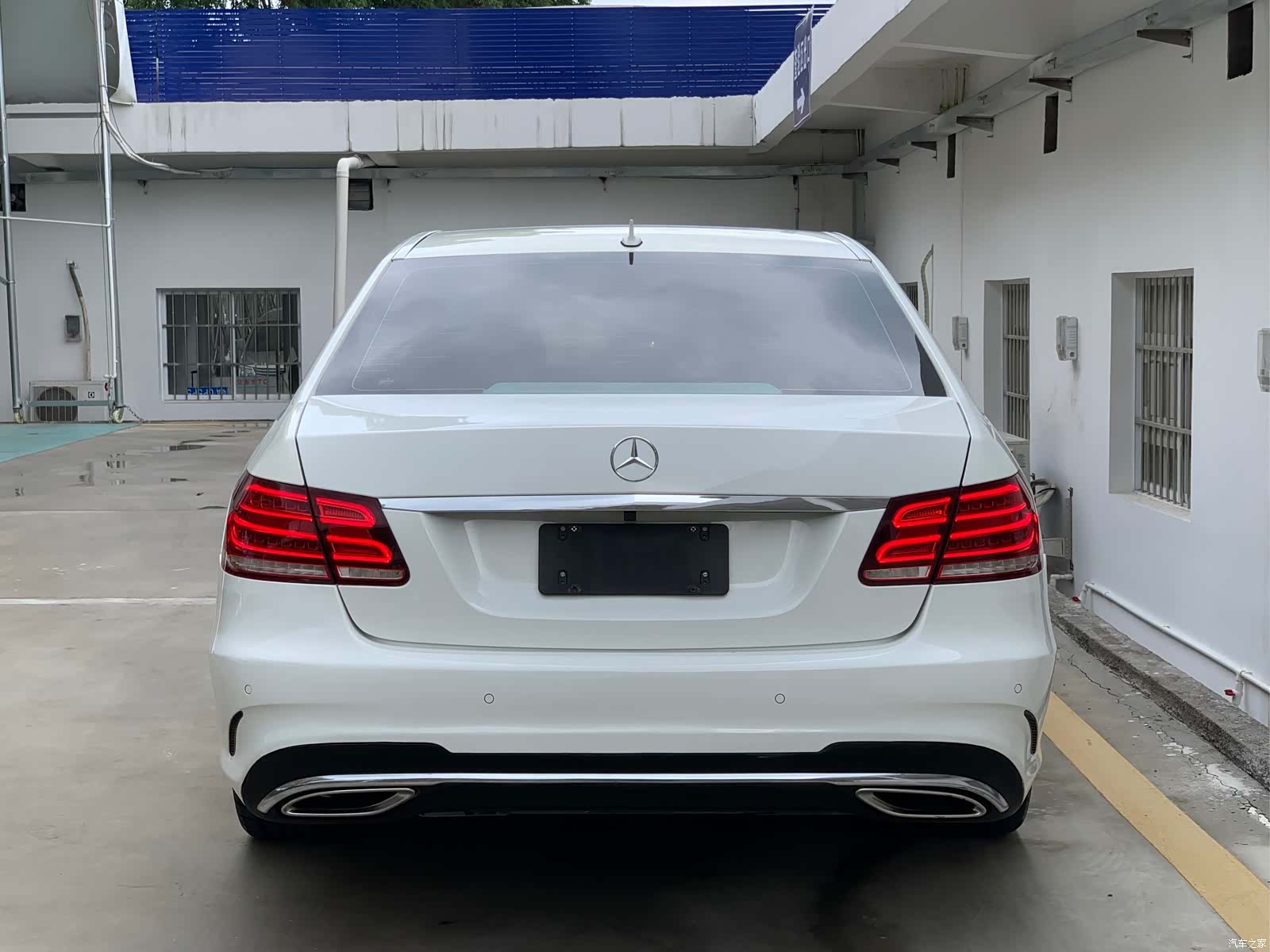 Mercedes-Benz E-Class, 2016 16