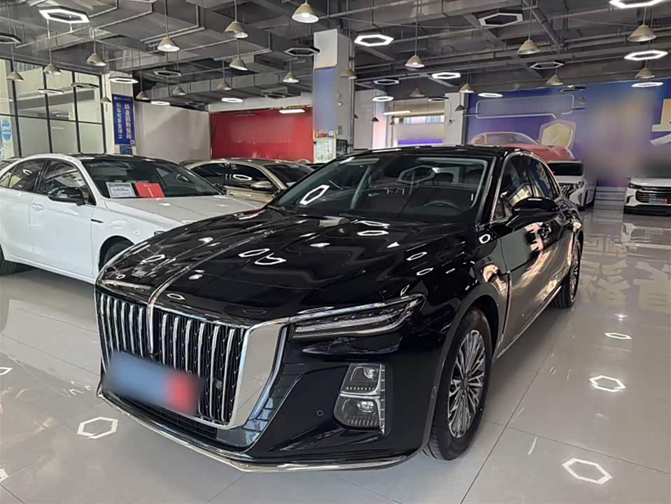Hongqi H5 Hongqi H5