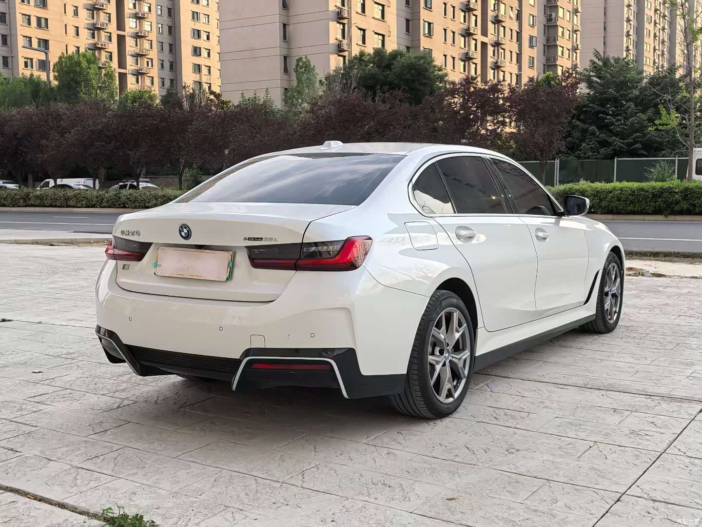 BMW i3, 2024 9
