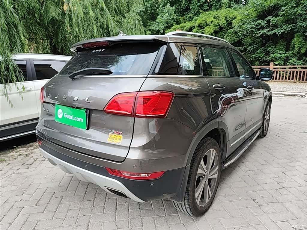 Haval H6, 2016 7