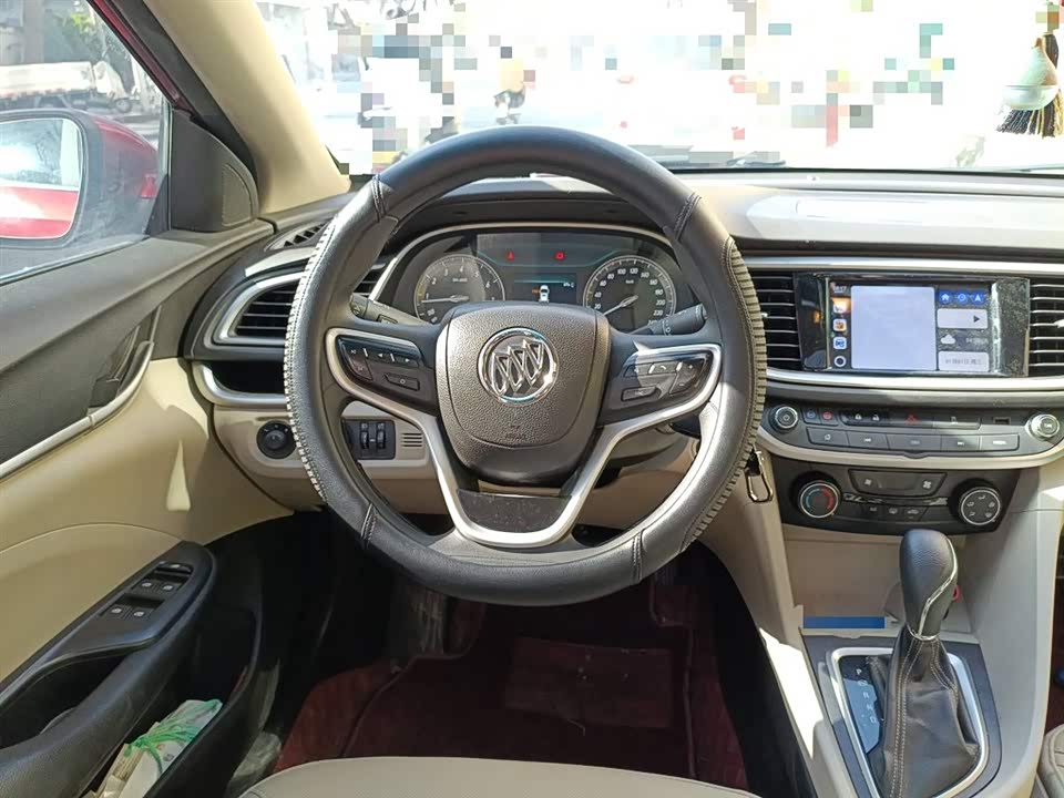 Buick Yinglang