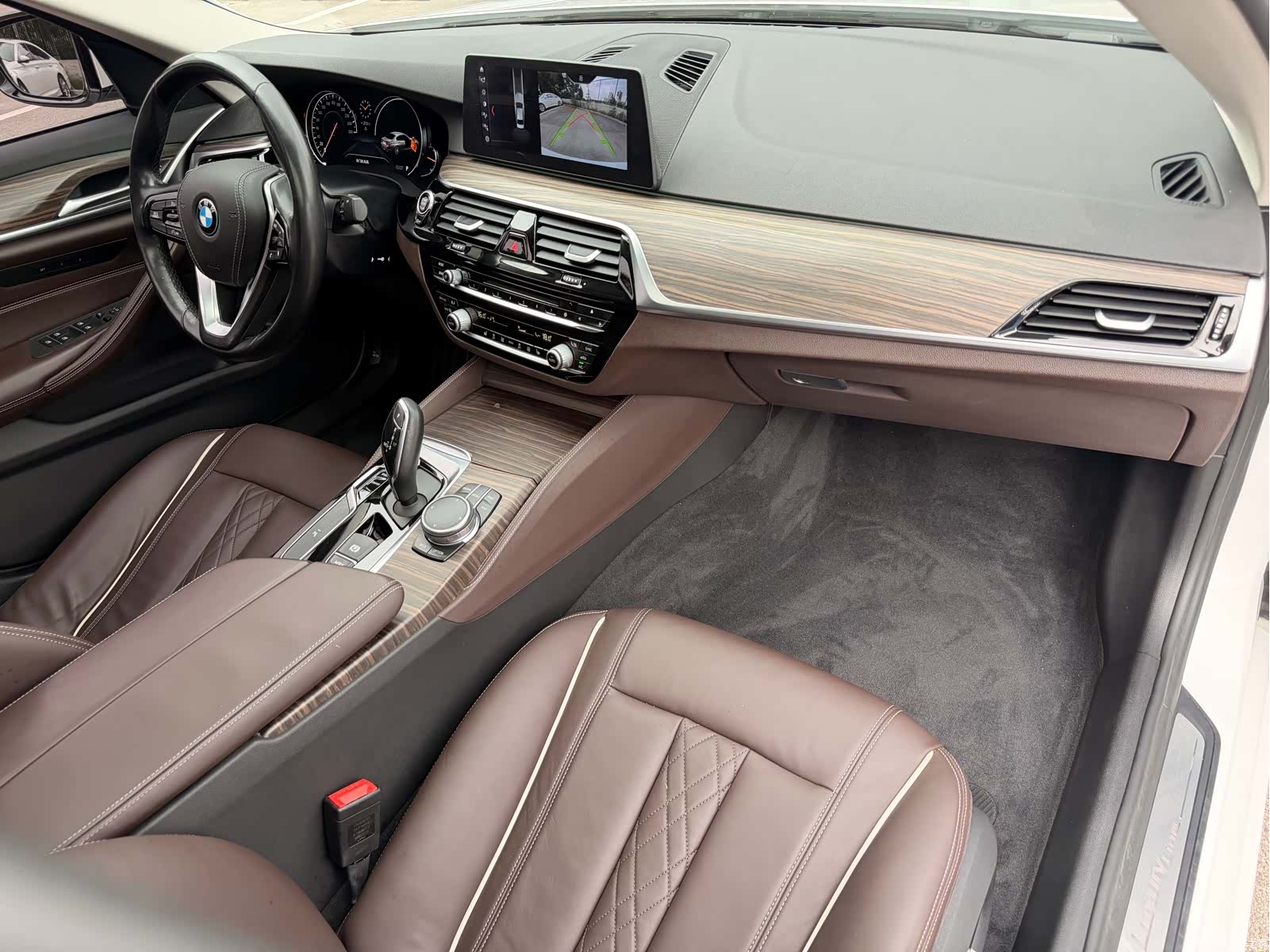 BMW 5 Series, 2018 21