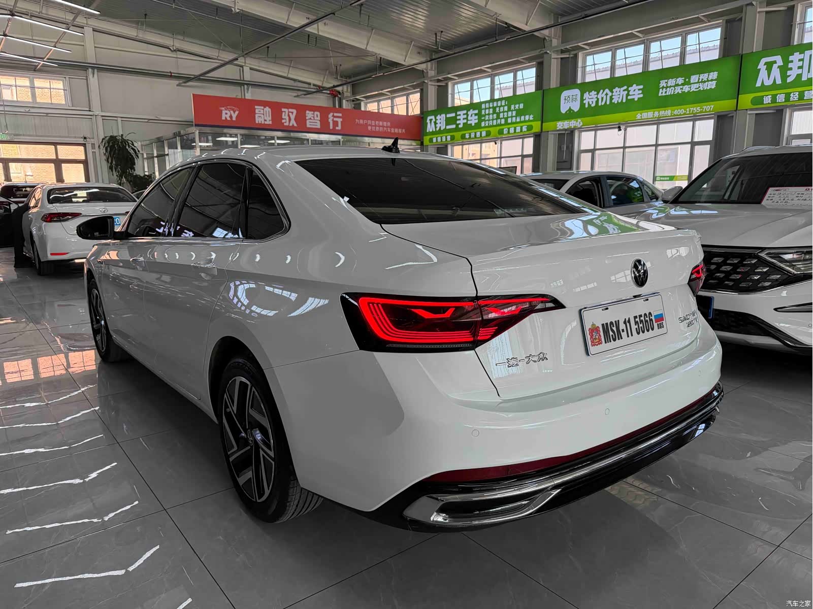 Volkswagen Sagitar, 2022 6
