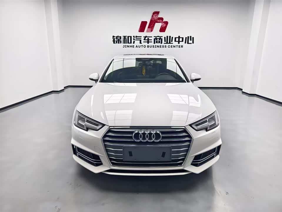 Audi A4L Audi A4L