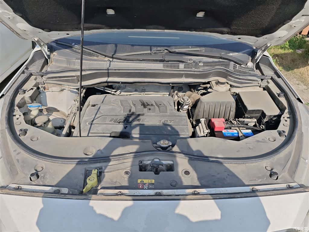 Haval M6, 2018 11