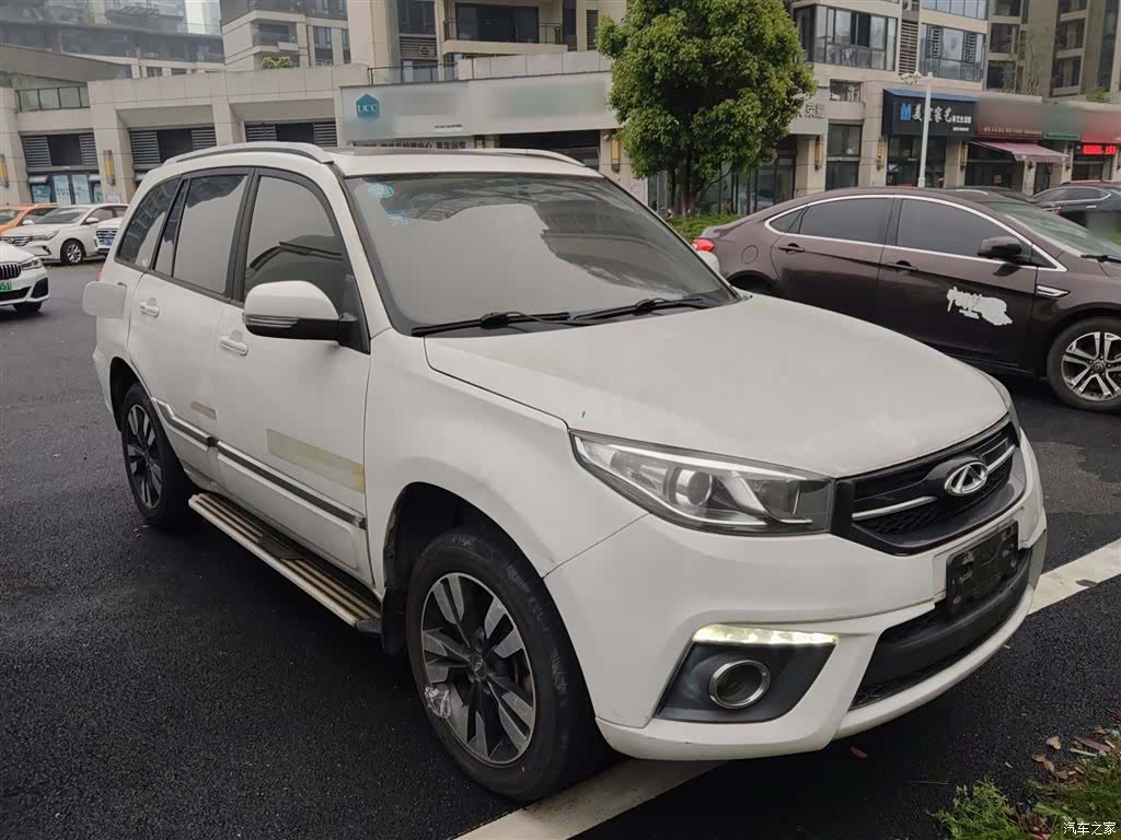 Chery 3, 2018 22