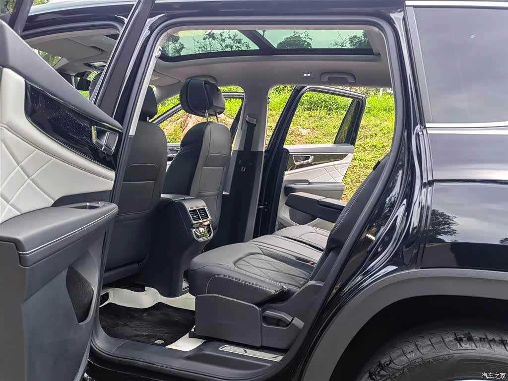 Volkswagen Teramont, 2024 10